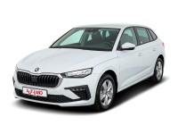 Skoda Scala 1.0 TSI DSG 2-Zonen-Klima Sitzheizung LED