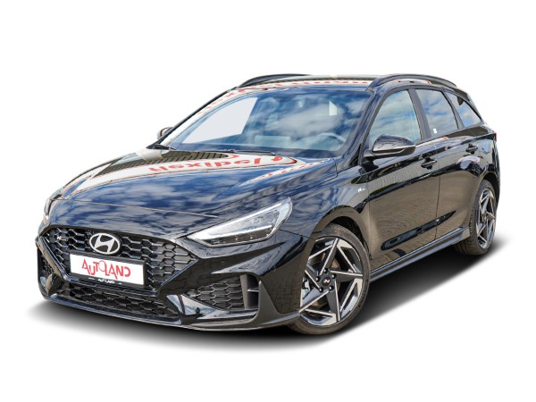Hyundai i30 Kombi 1.6 T-GDI N-Line Aut.