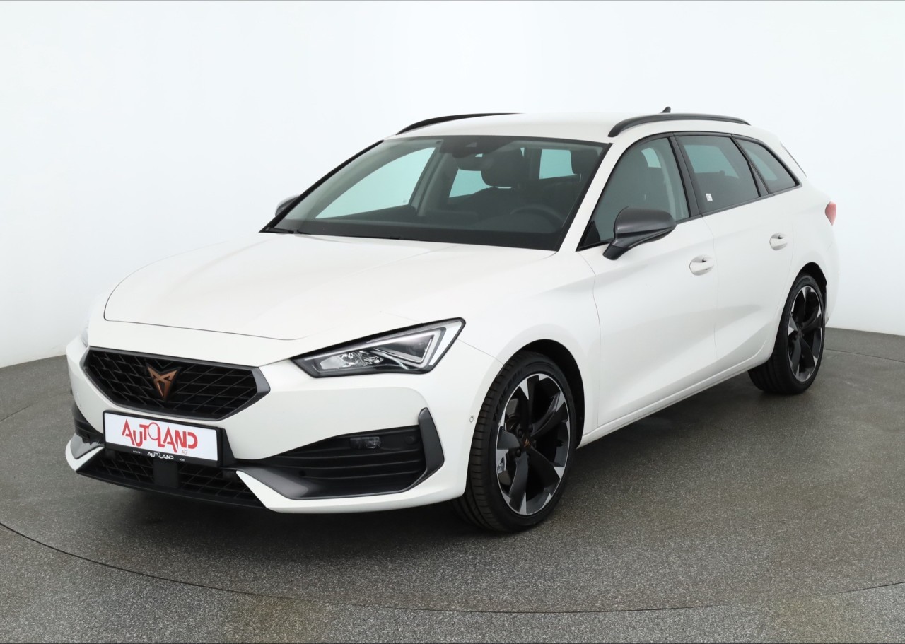 Cupra Leon ST 2.0 TDI DSG