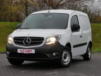 Vorschau: Mercedes-Benz Citan 109 CDI lang