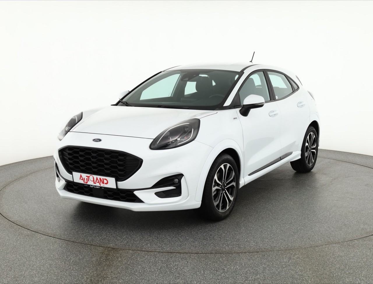 Ford Puma 1.0 EB ST-Line