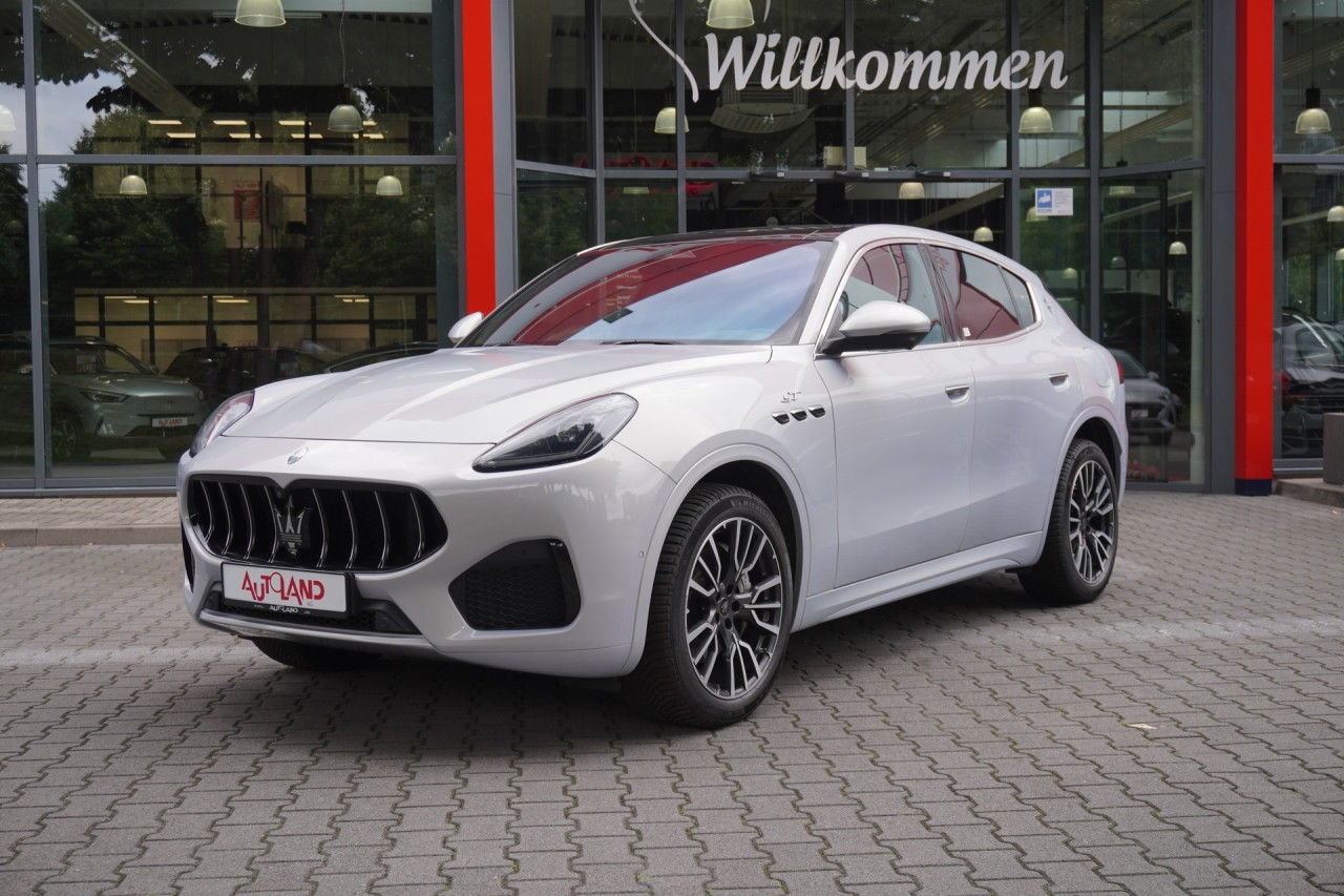 Maserati Grecale GT Hybrid