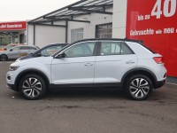 VW T-Roc 1.5 16V TSI Active Standhzg.