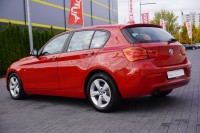 Vorschau: BMW 118 i Edition Sport Line