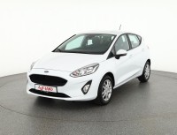 Ford Fiesta 1.1 Trend Sitzheizung Bluetooth Einparkhilfe hinten