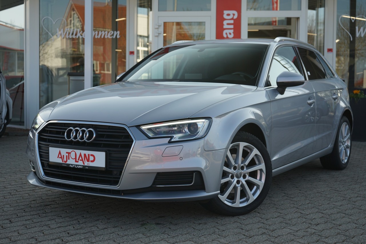 Audi A3 Sportback 30 TFSI