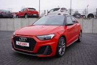 Vorschau: Audi A1 Sportback 40 TFSI S line