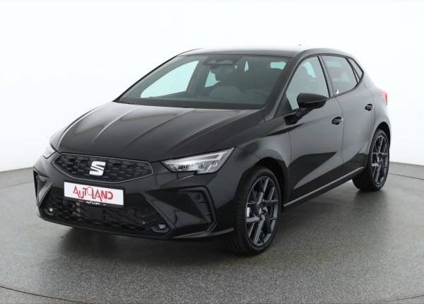 Seat Ibiza FR 1.0 TSI DSG