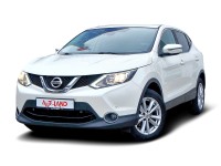 Nissan Qashqai 1.6 2-Zonen-Klima Navi Sitzheizung