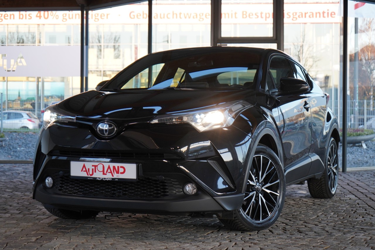 Toyota C-HR 1.2