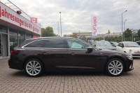 Audi A6 Avant 40 TDI quattro sport