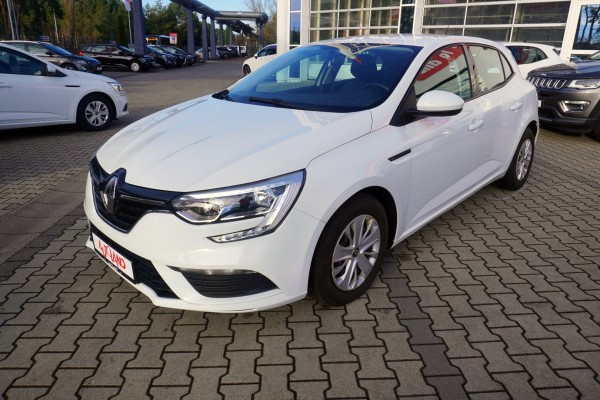 Renault Megane 1.3 TCE Life