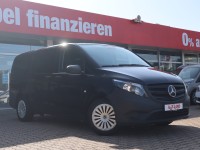 Mercedes-Benz Vito Tourer lang 9-Sitzer Aut.