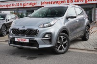 Vorschau: Kia Sportage 1.6 Dream Team 2WD