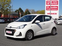 Hyundai i10 1.0 Basis Klima USB Tagfahrlicht