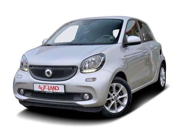 Smart ForFour forfour passion