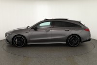 Vorschau: Mercedes-Benz Shooting Brake CLA 35 AMG 4Matic