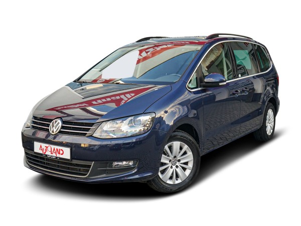 VW Sharan 1.4 TSI DSG Sound