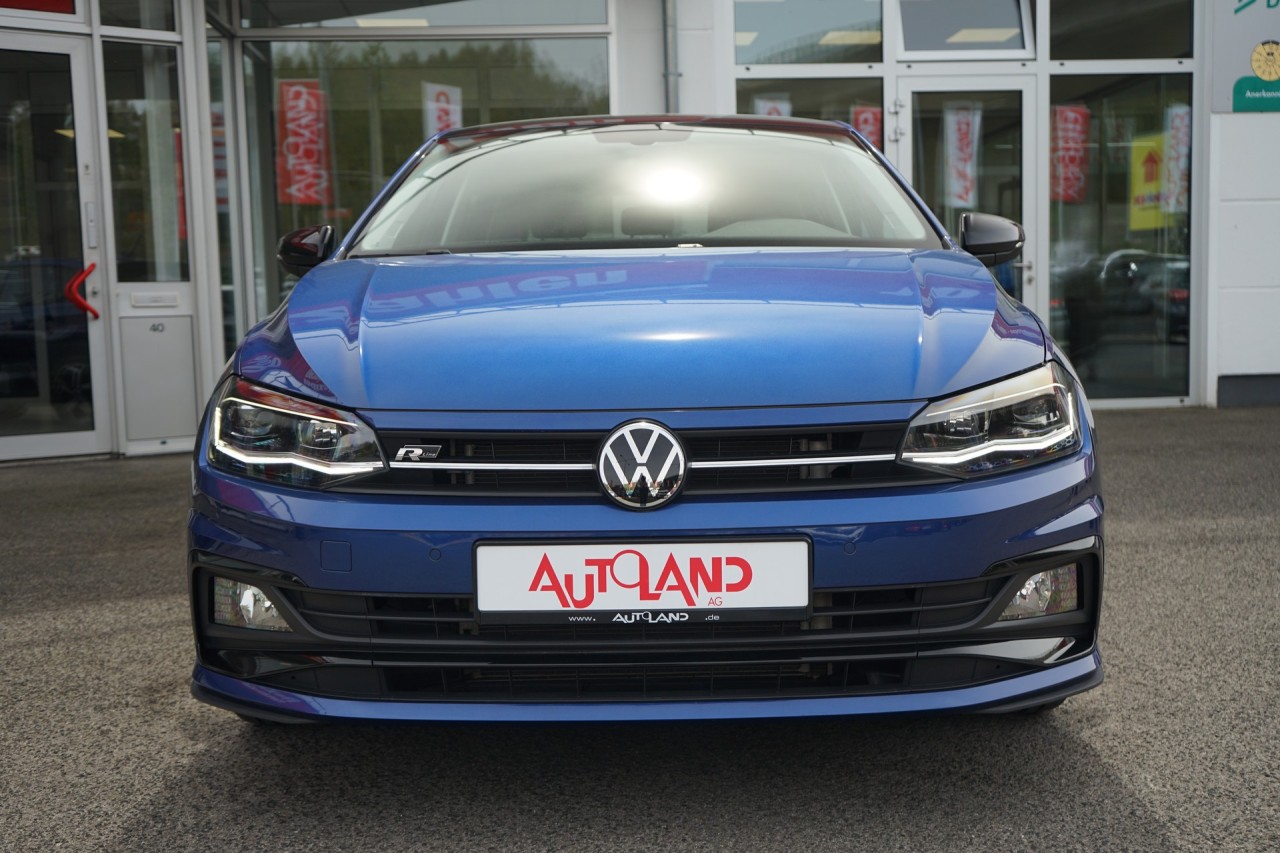VW Polo VI 1.0 TSI R-Line DSG