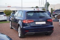Audi A3 e-tron Sportback S-line