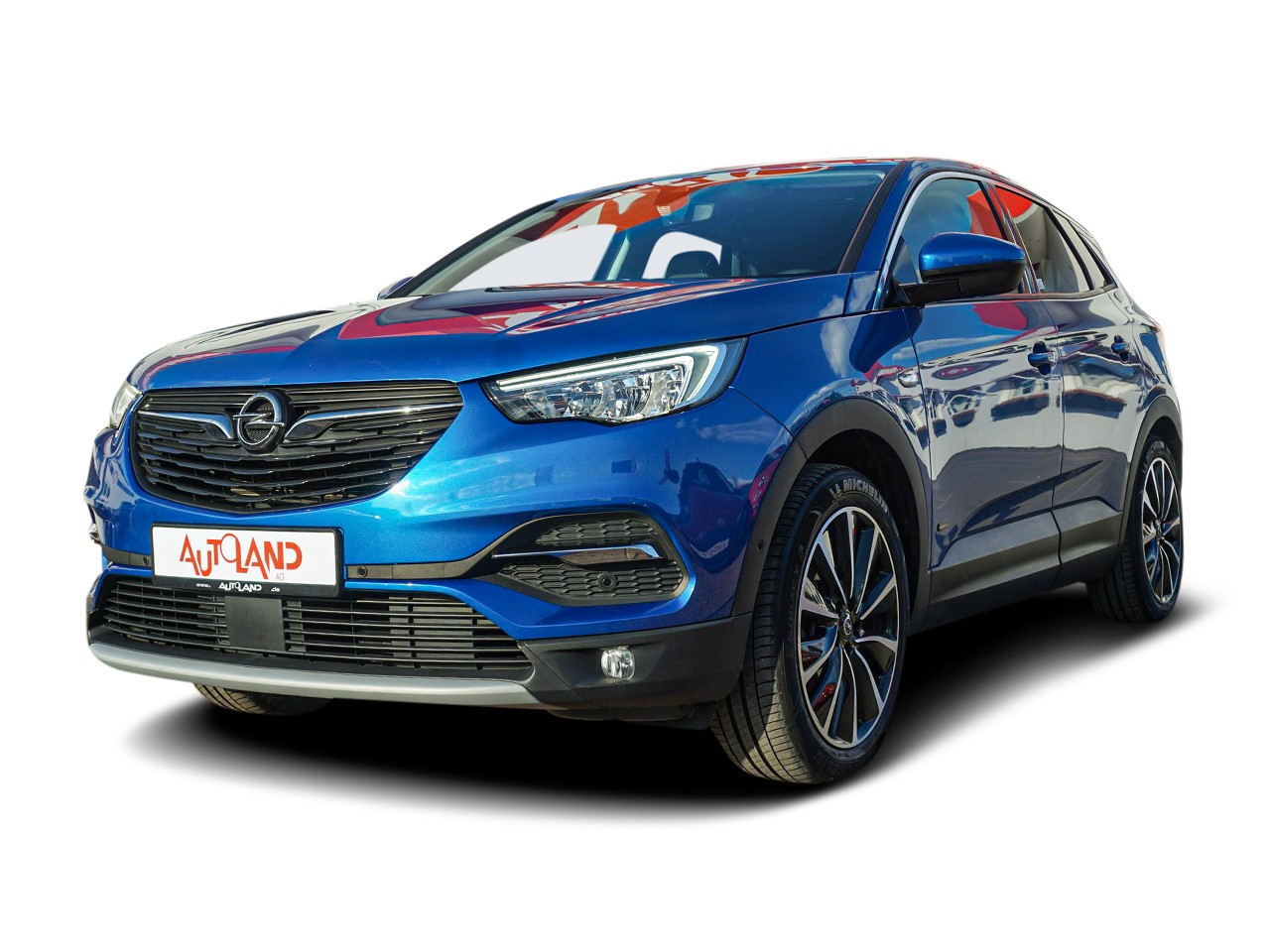 Opel Grandland Innovation Plug-in-Hybrid Aut. 4x4