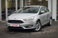 Vorschau: Ford Focus 1.6 Ti-VCT