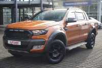 Ford Ranger 3.2 TDCi Wildtrak Doka 4x4 Aut. Navi AHK