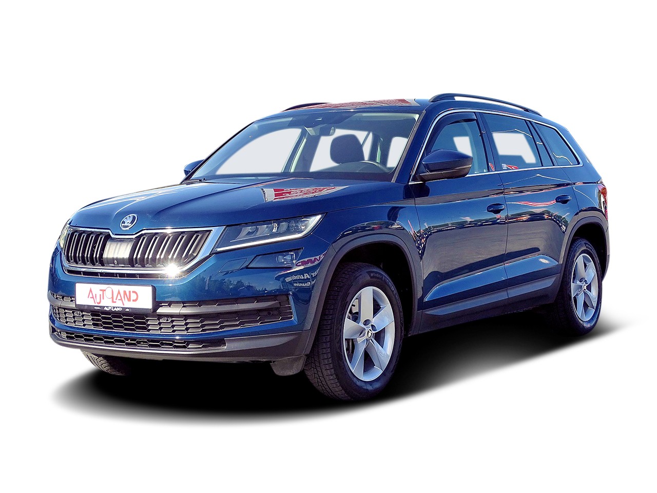 Skoda Kodiaq 2.0 TSI DSG 4x4