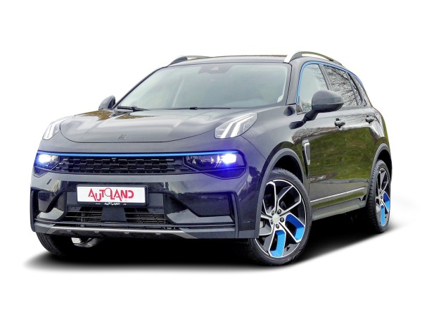 LYNK&CO 01 1.5 TD PHEV Aut.