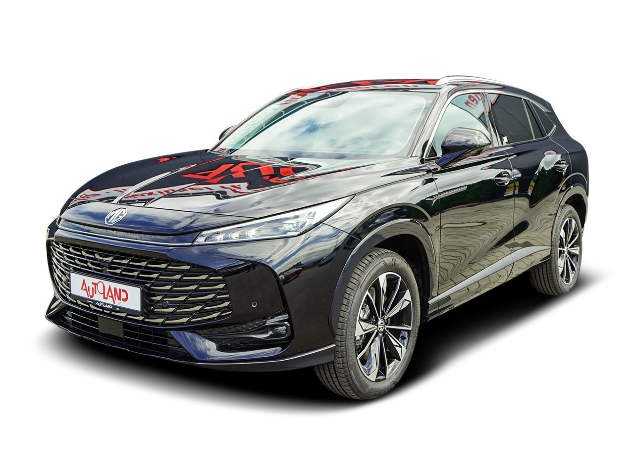 MG HS 1.5 T-GDI Hybrid+ Luxury Aut.