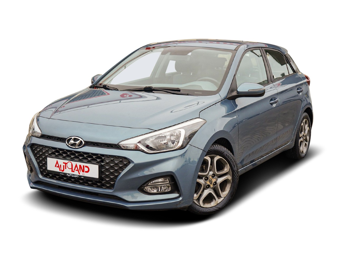 Hyundai i20 1.2 blue Trend