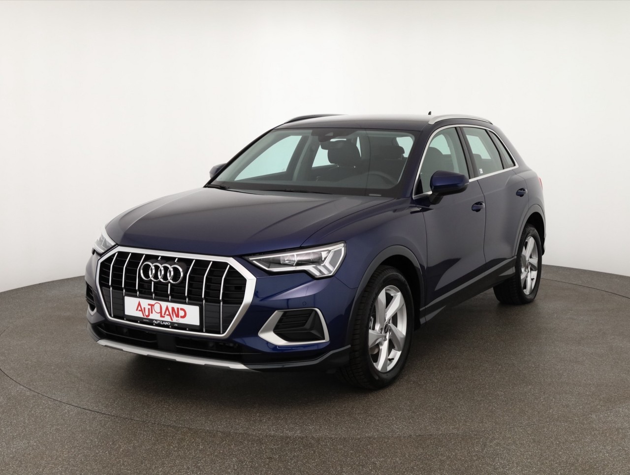 Audi Q3 35 TFSI s-tronic