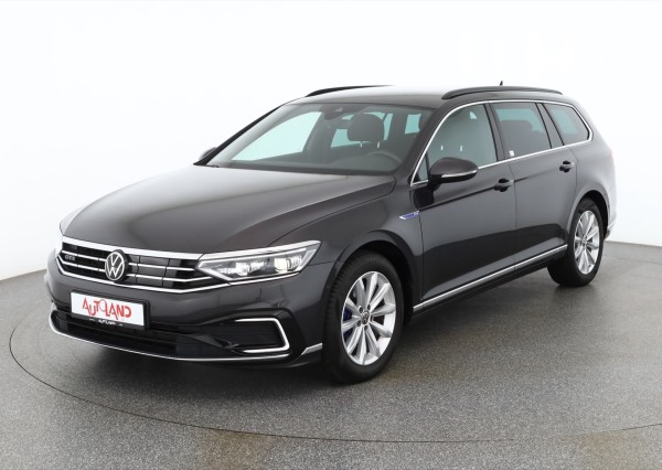 VW Passat Variant 1.4 TSI DSG GTE