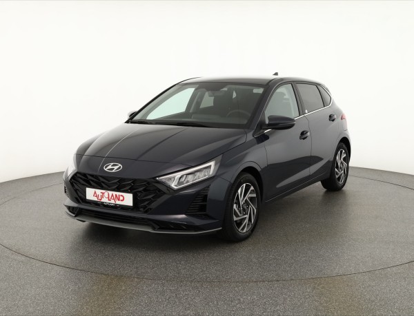 Hyundai i20 1.0 T-GDI Aut.