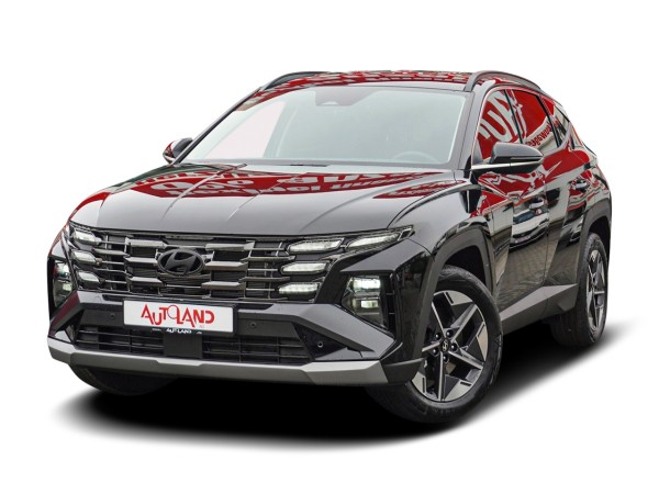 Hyundai Tucson 1.6 T-GDI