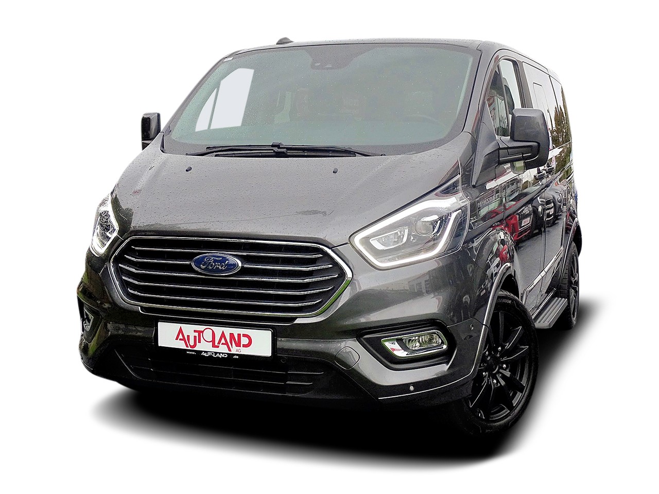 Ford Tourneo Custom 2.0 EcoBlue Aut.