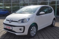 Vorschau: VW up up! 1.0 move up! BMT/Start-Stopp