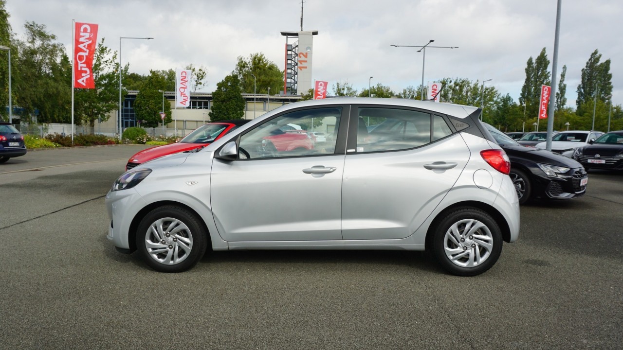 Hyundai i10 1.0 Select