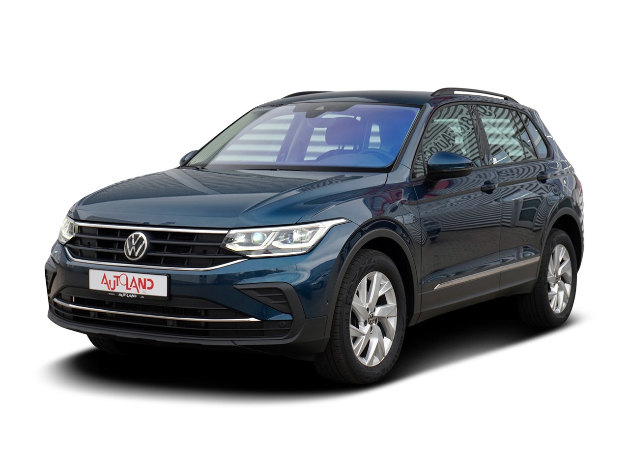 VW Tiguan 2.0 TDI Life 4Motion DSG