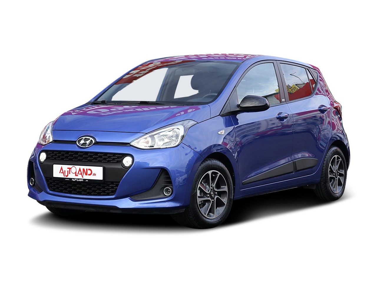 Hyundai i10 1.0 Passion