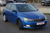 Skoda Fabia 1.0 MPI Clever