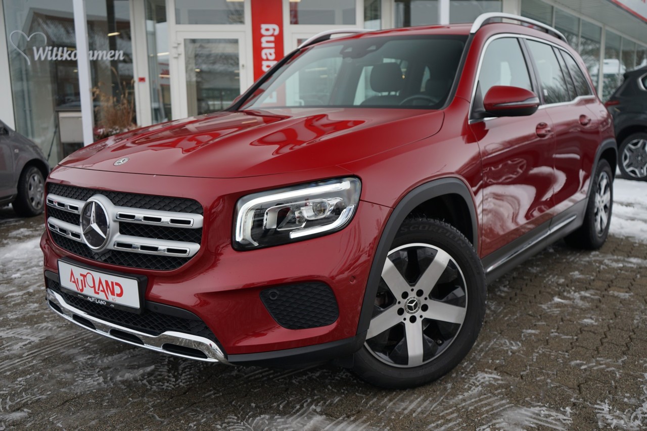 Mercedes-Benz GLB 200 Progressive 7G-DCT