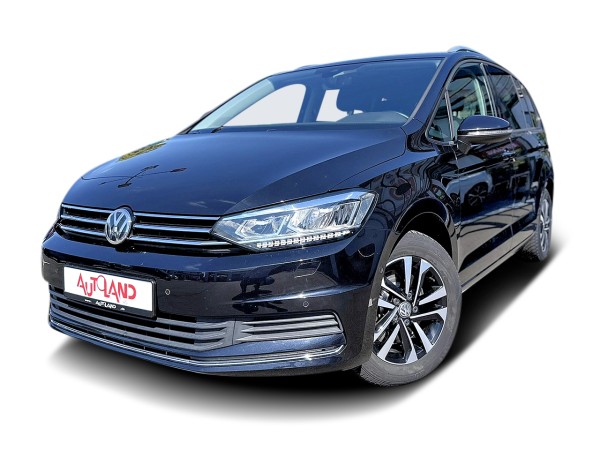 VW Touran 2.0 TDI DSG IQ Drive