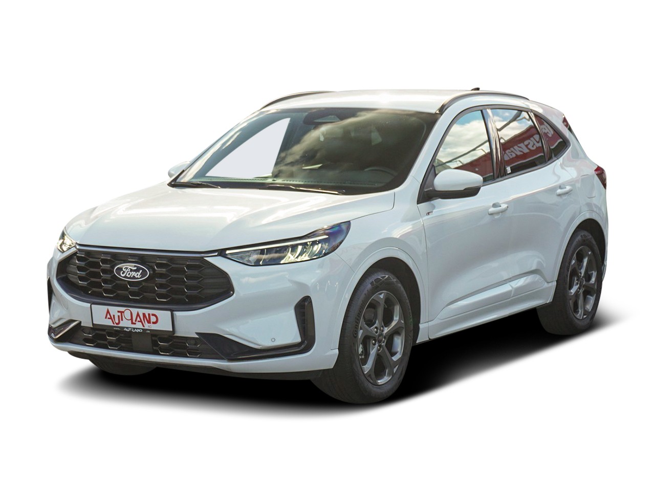 Ford Kuga 2.5 FHEV ST-Line Aut.
