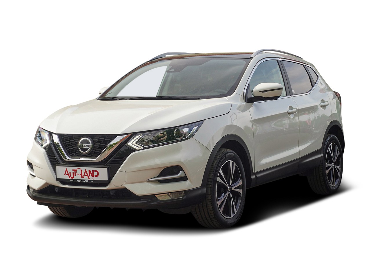 Nissan Qashqai 1.3 Zama Aut.