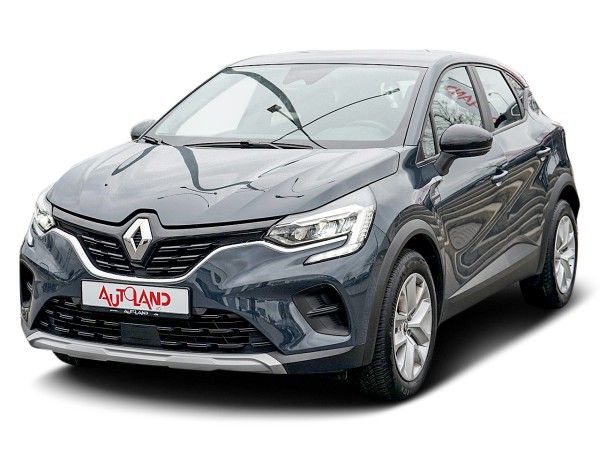 Renault Captur II 1.0 TCE 90