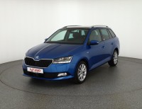 Skoda Fabia Combi 1.0 TSI Soleil Sitzheizung LED Tempomat