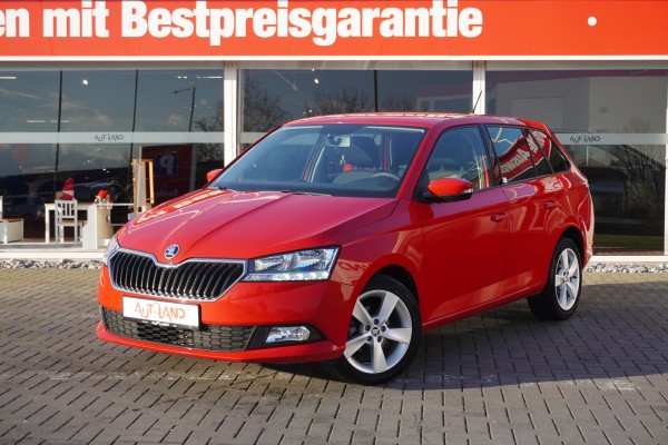 Skoda Fabia Combi 1.0 TSI Cool Plus