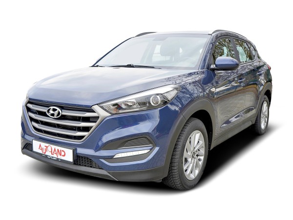 Hyundai Tucson 1.6