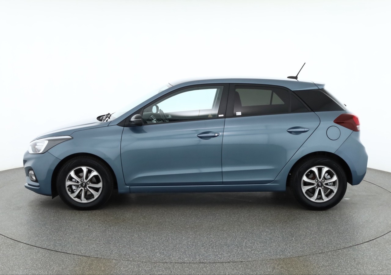 Hyundai i20 1.2 YES!